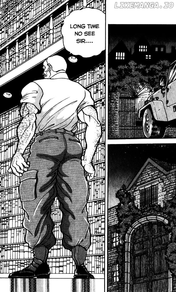 Read Baki the Grappler En Manga Online