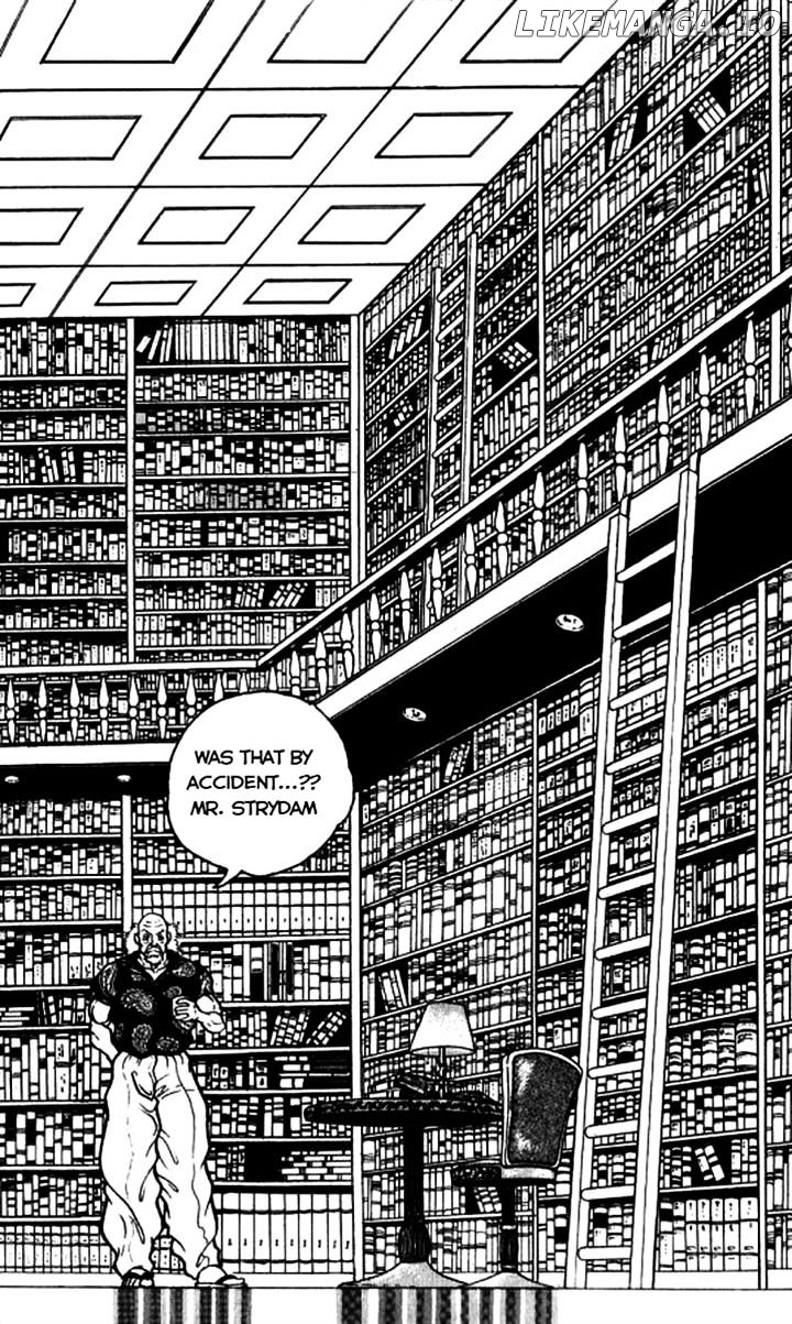 Read Baki the Grappler En Manga Online