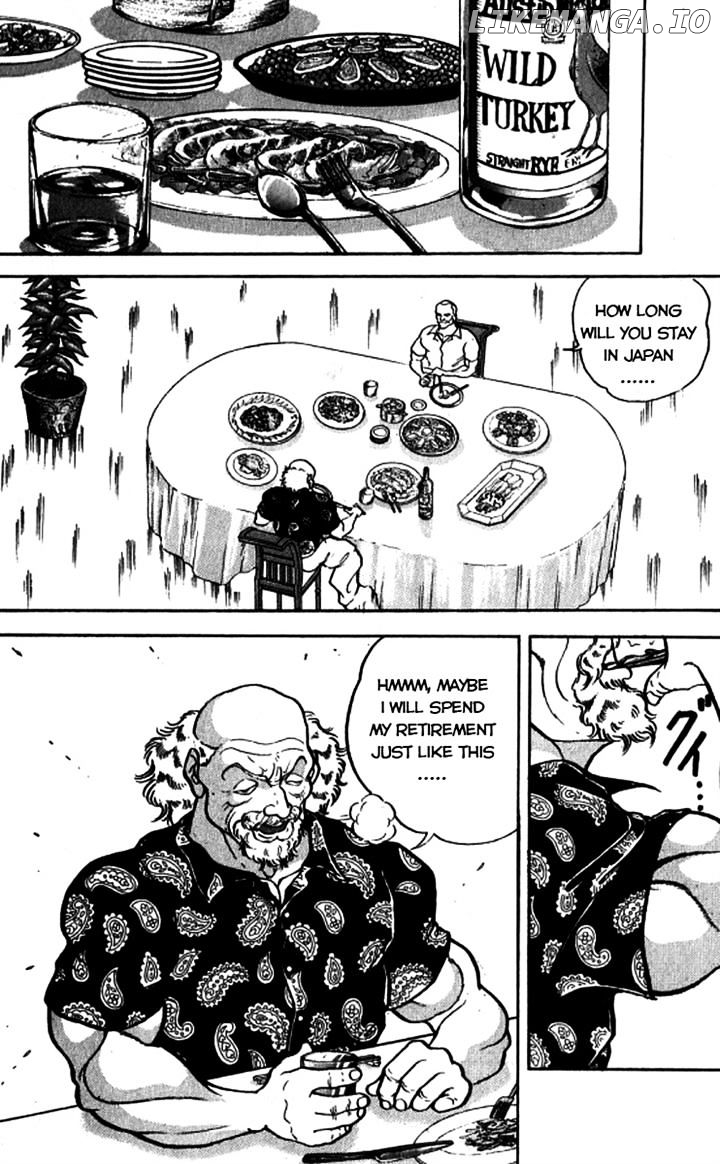 Read Baki the Grappler En Manga Online