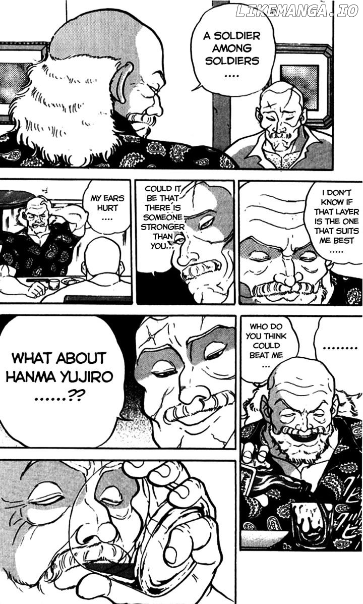 Read Baki the Grappler En Manga Online