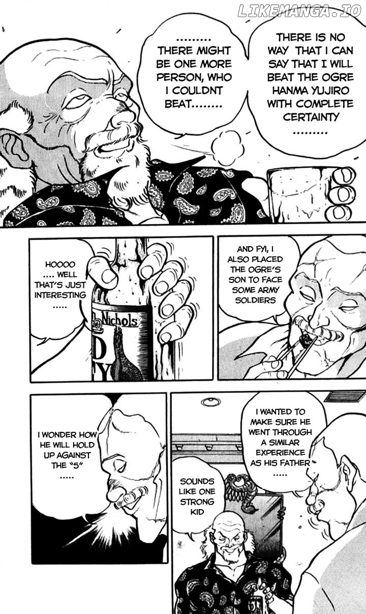Read Baki the Grappler En Manga Online