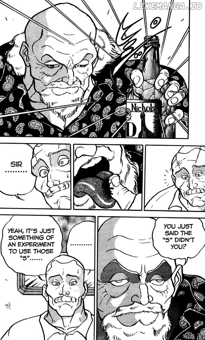 Read Baki the Grappler En Manga Online