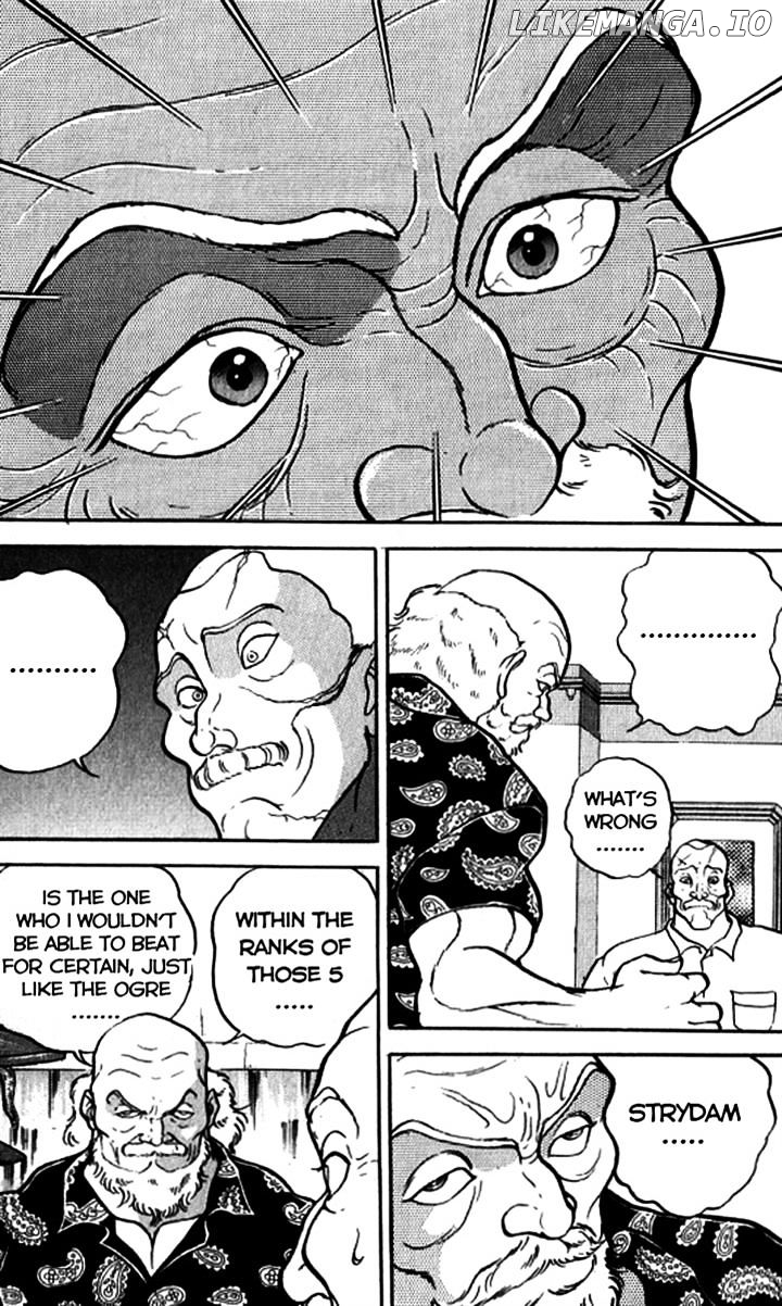 Read Baki the Grappler En Manga Online
