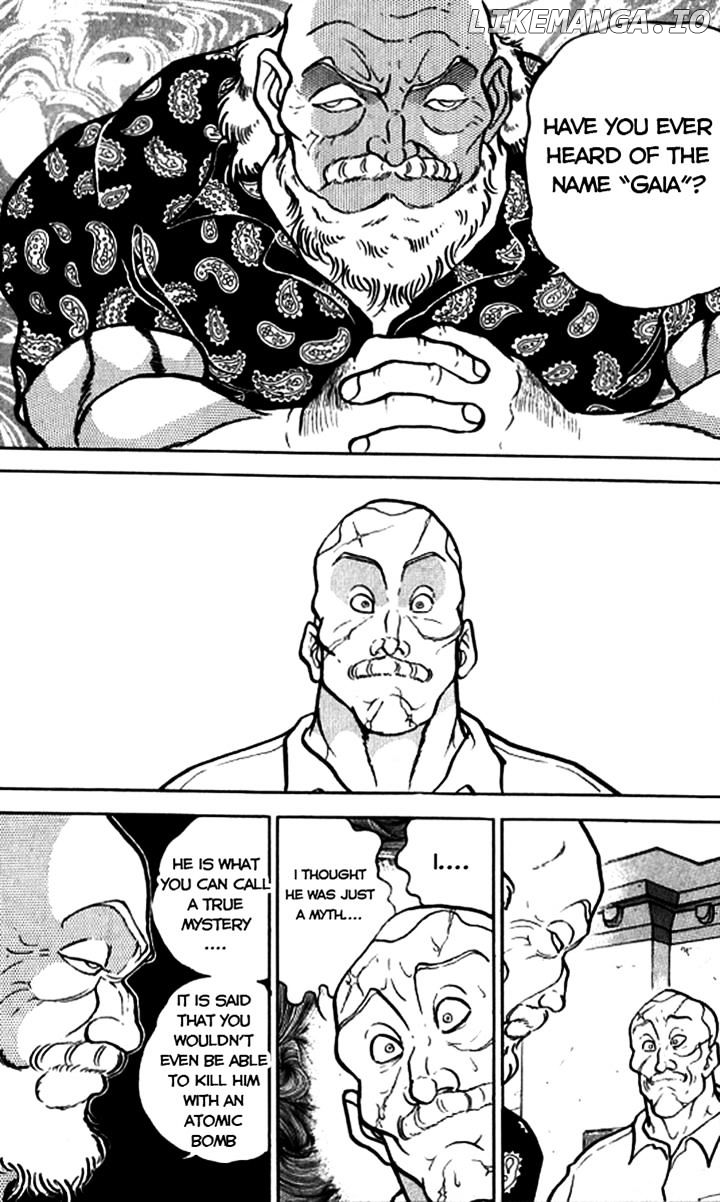 Read Baki the Grappler En Manga Online
