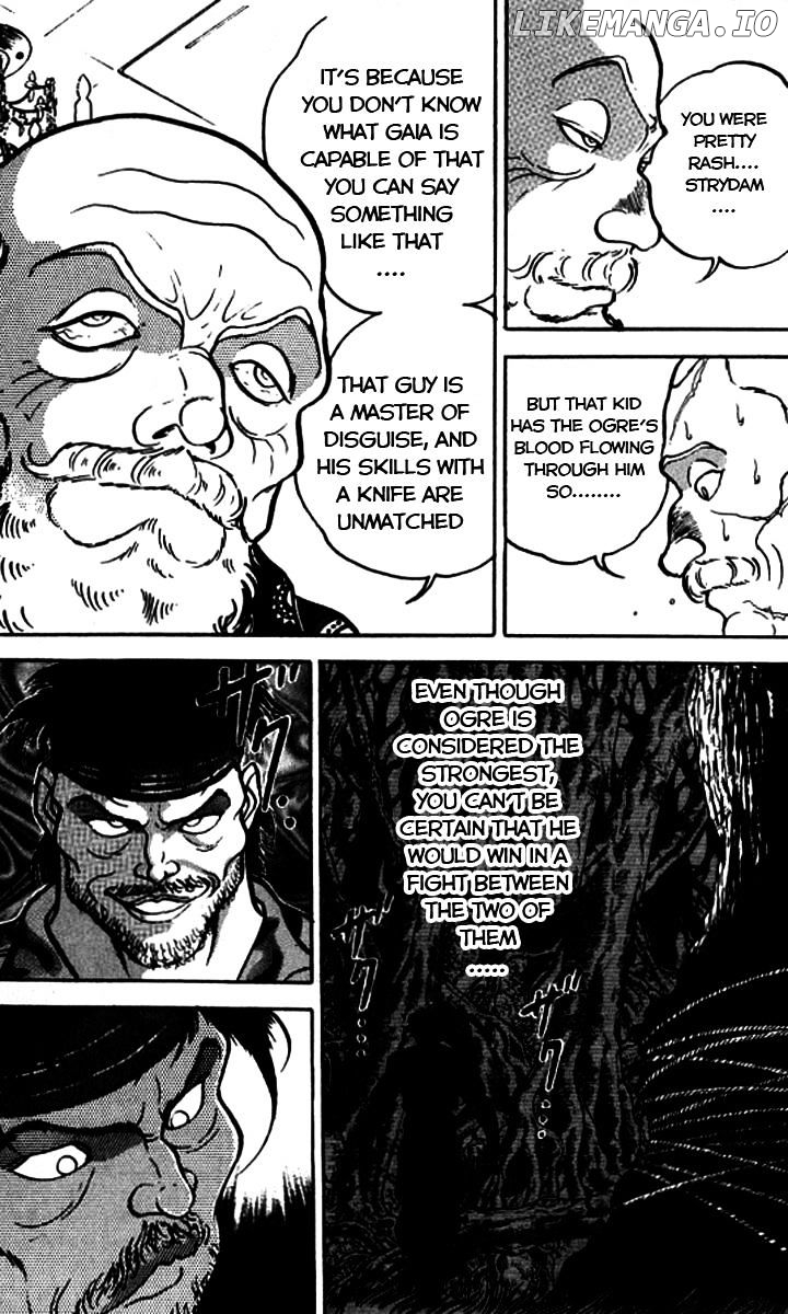 Read Baki the Grappler En Manga Online
