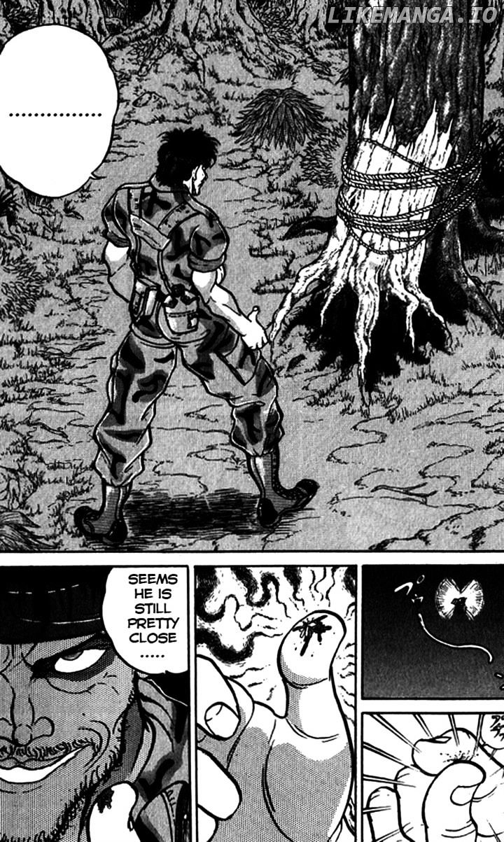 Read Baki the Grappler En Manga Online