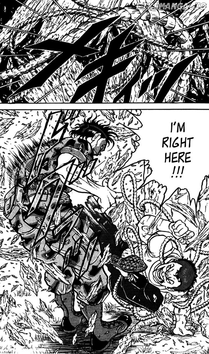 Read Baki the Grappler En Manga Online