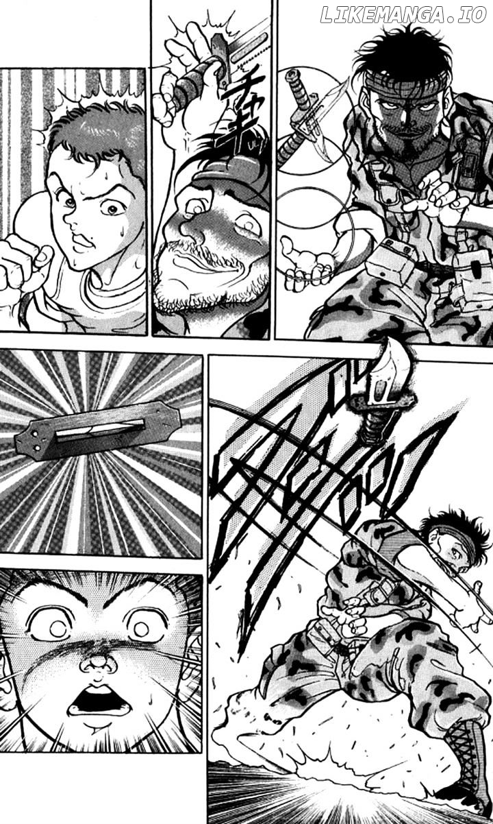 Read Baki the Grappler En Manga Online
