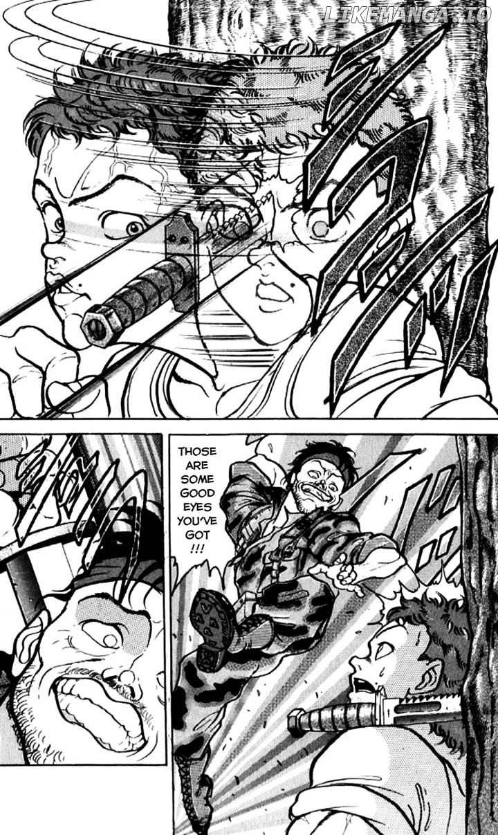Read Baki the Grappler En Manga Online