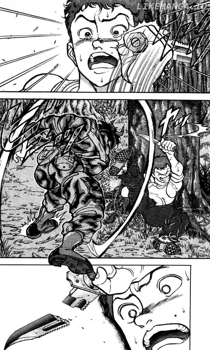 Read Baki the Grappler En Manga Online