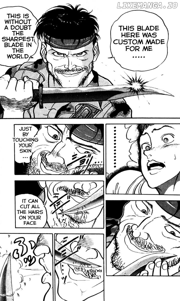 Read Baki the Grappler En Manga Online