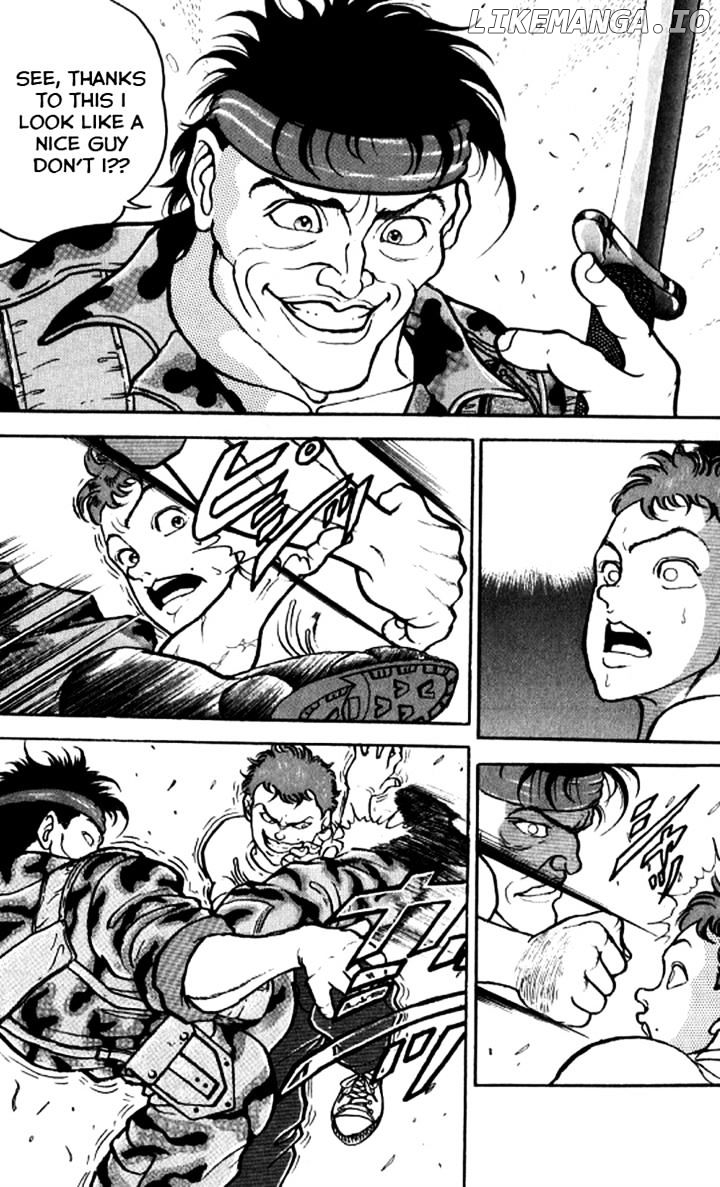 Read Baki the Grappler En Manga Online