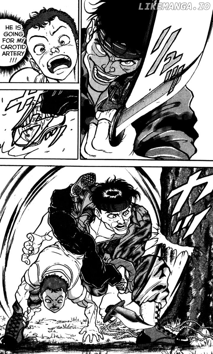 Read Baki the Grappler En Manga Online