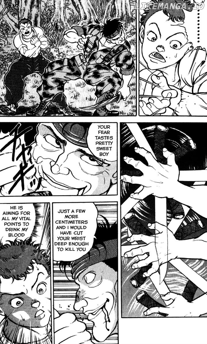 Read Baki the Grappler En Manga Online