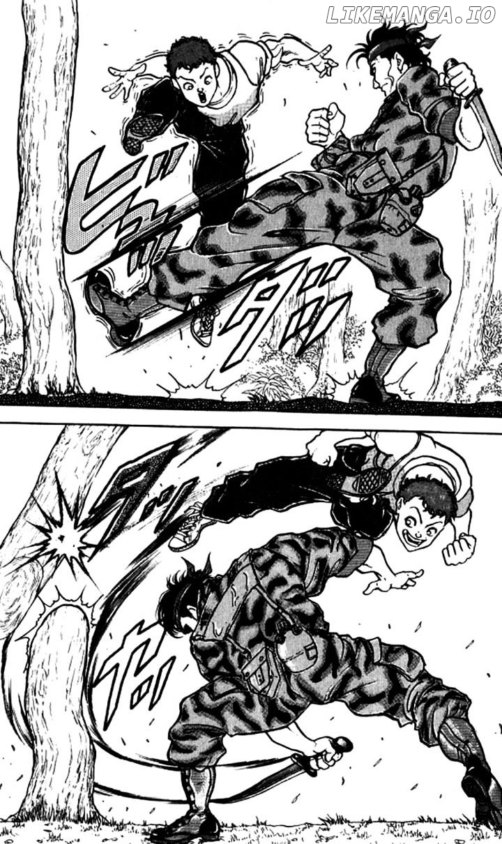 Read Baki the Grappler En Manga Online