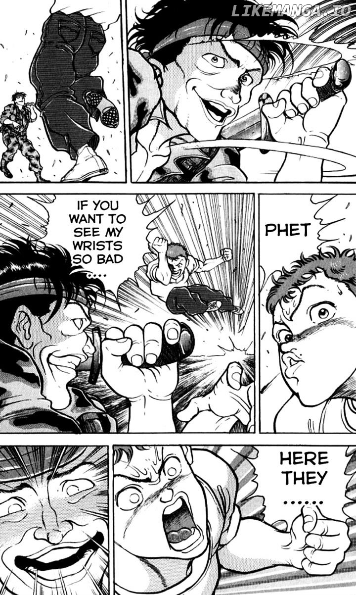 Read Baki the Grappler En Manga Online