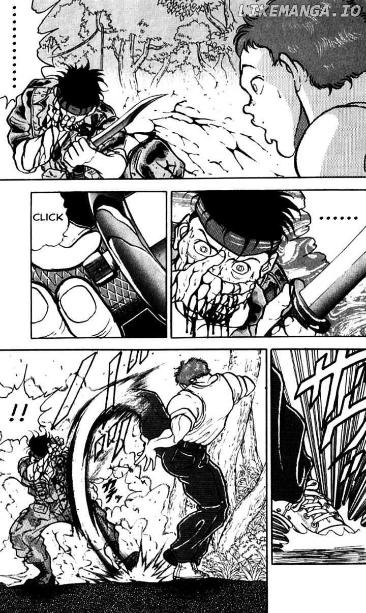 Read Baki the Grappler En Manga Online