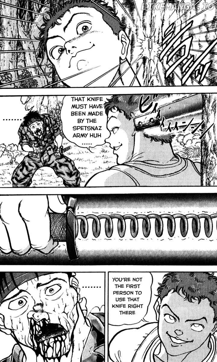 Read Baki the Grappler En Manga Online