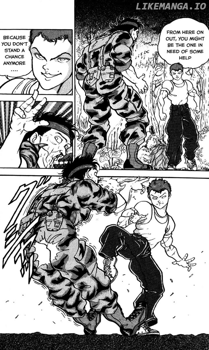 Read Baki the Grappler En Manga Online