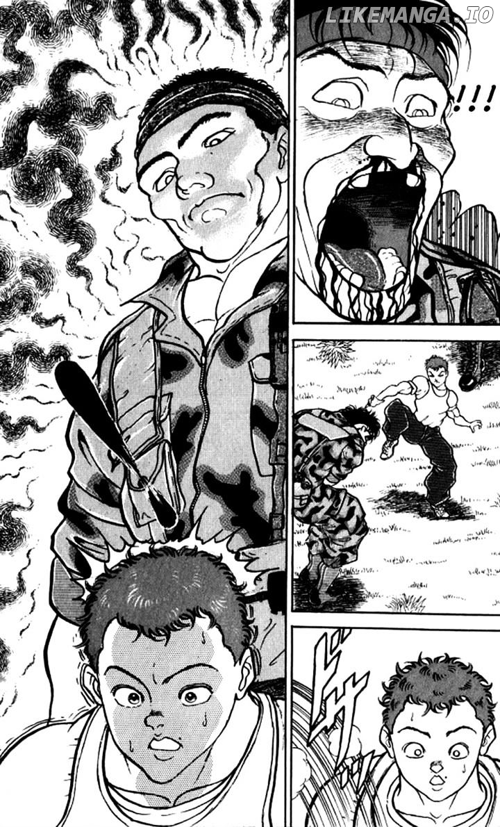 Read Baki the Grappler En Manga Online