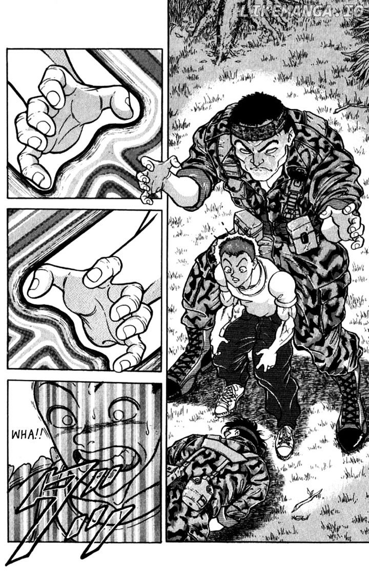Read Baki the Grappler En Manga Online