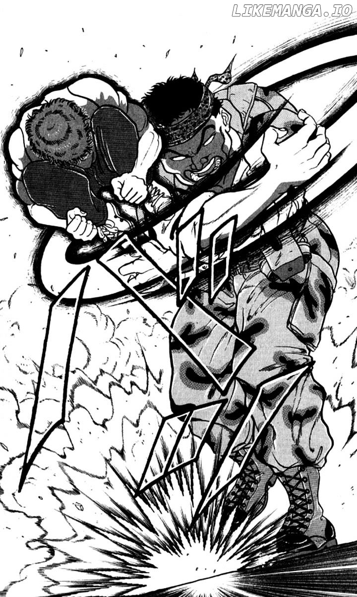 Read Baki the Grappler En Manga Online