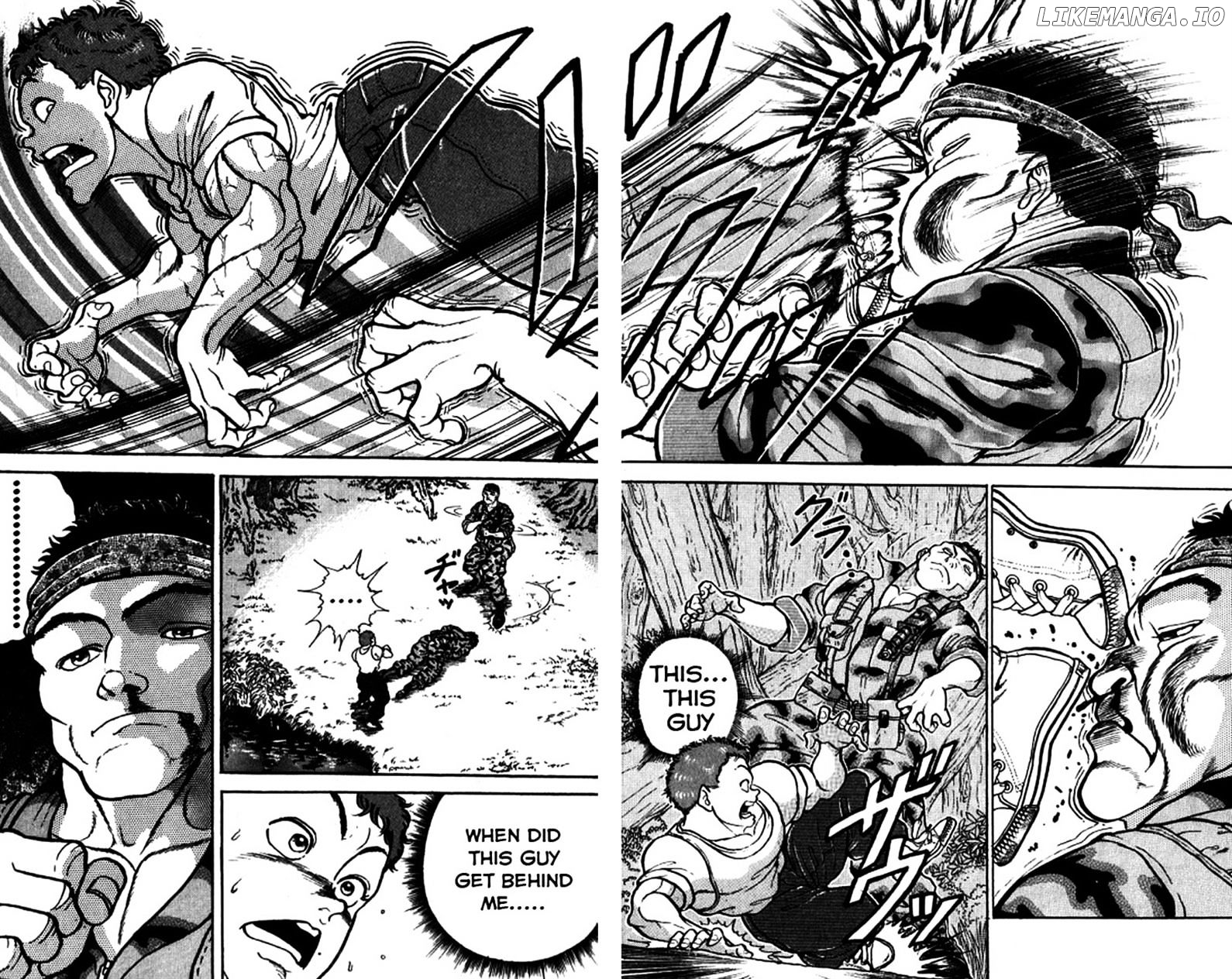 Read Baki the Grappler En Manga Online