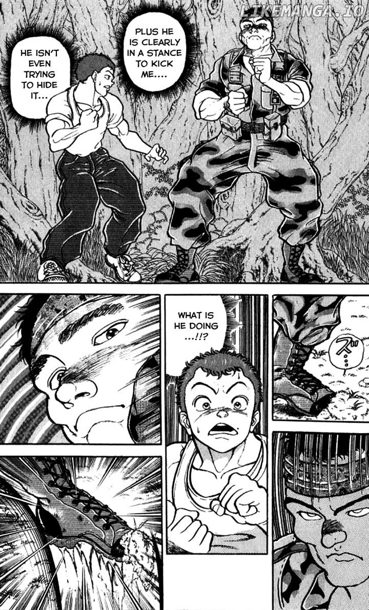 Read Baki the Grappler En Manga Online