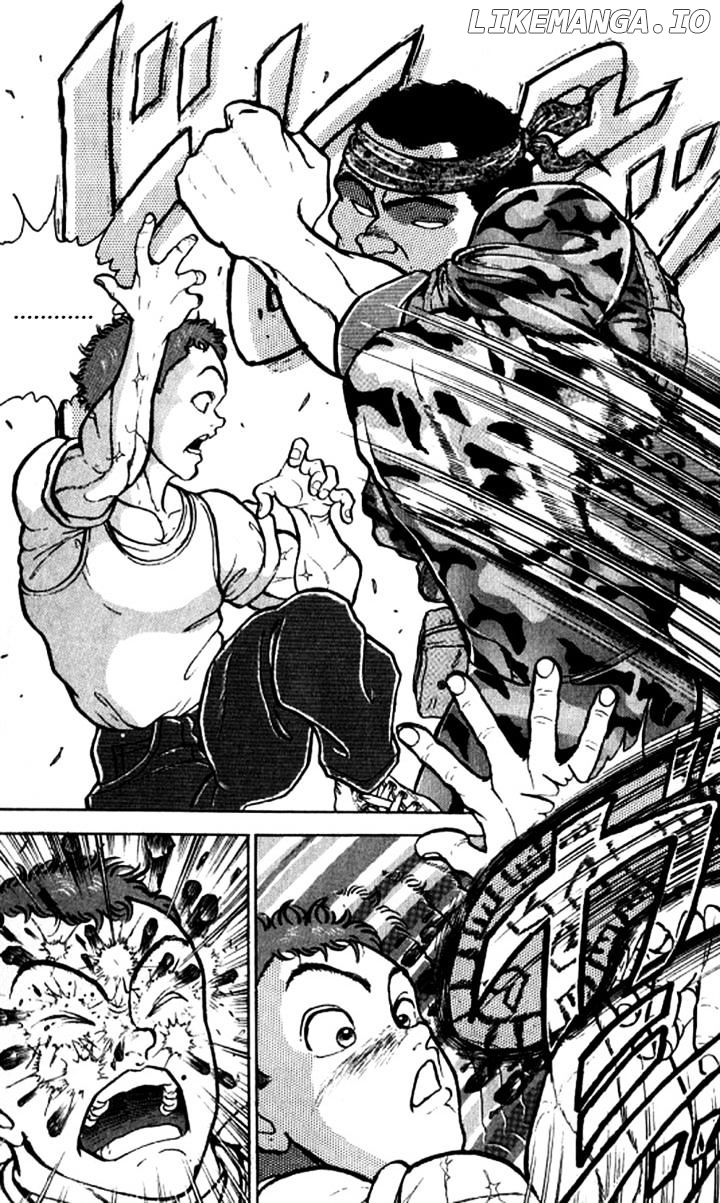 Read Baki the Grappler En Manga Online