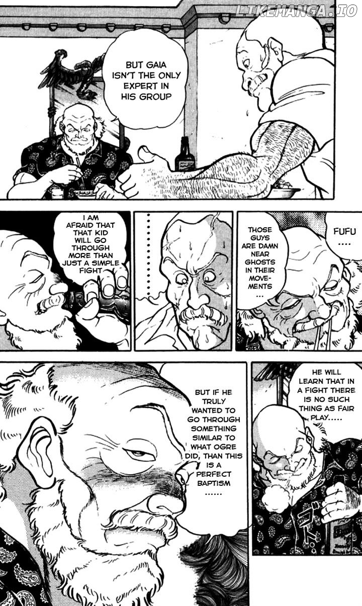 Read Baki the Grappler En Manga Online