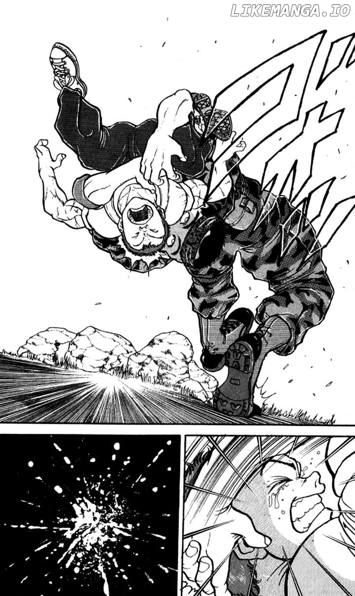 Read Baki the Grappler En Manga Online