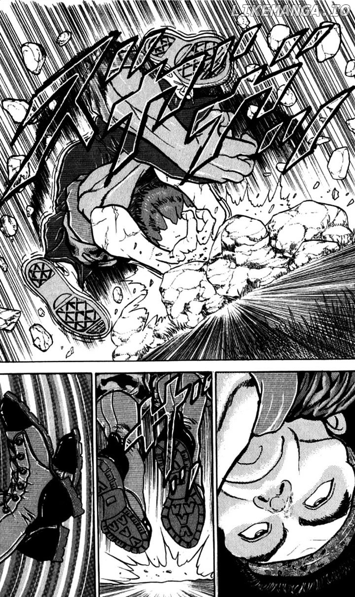 Read Baki the Grappler En Manga Online