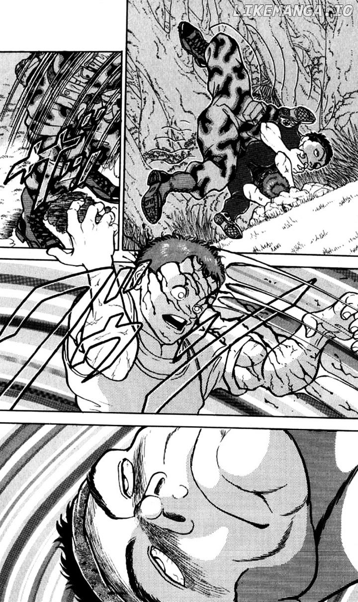 Read Baki the Grappler En Manga Online