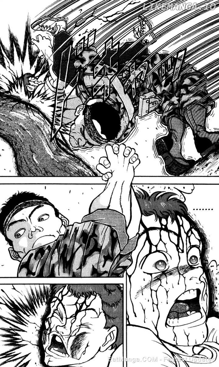 Read Baki the Grappler En Manga Online