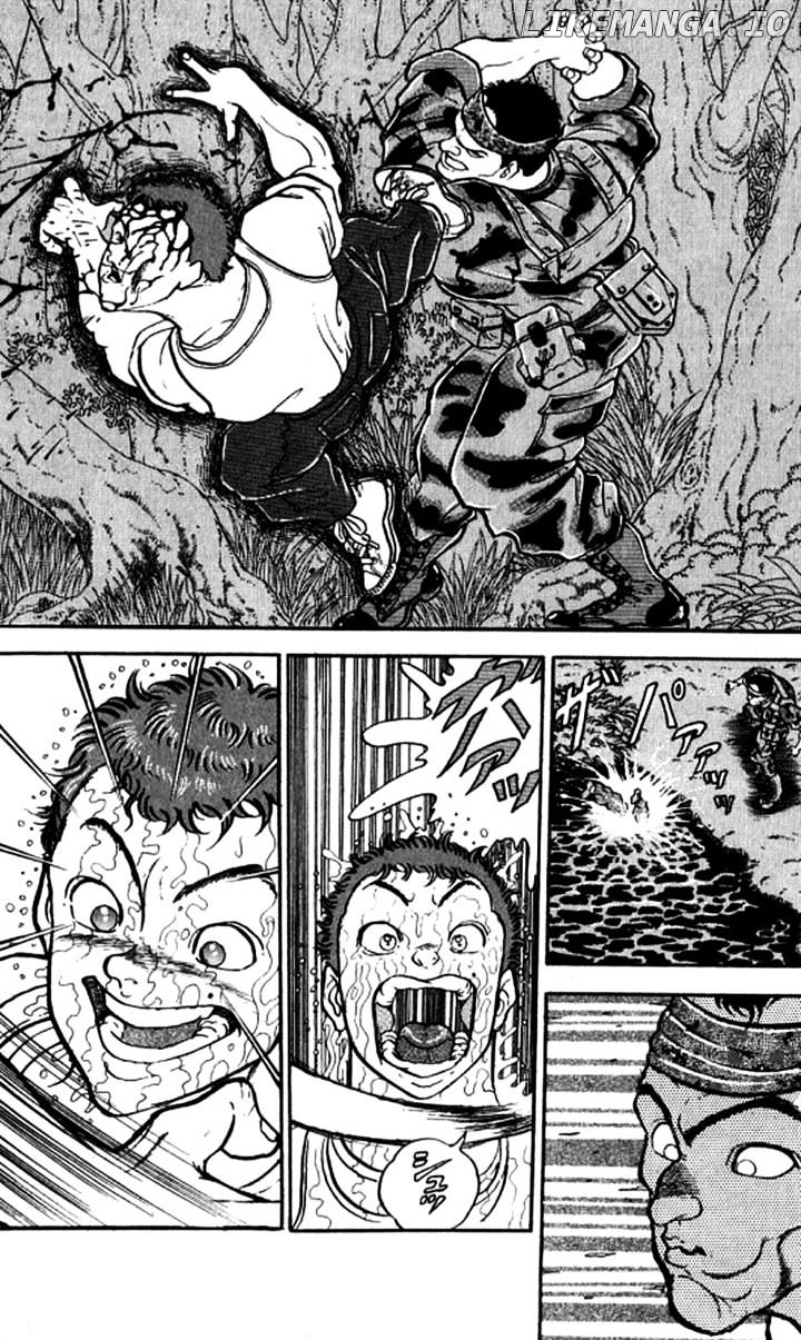 Read Baki the Grappler En Manga Online