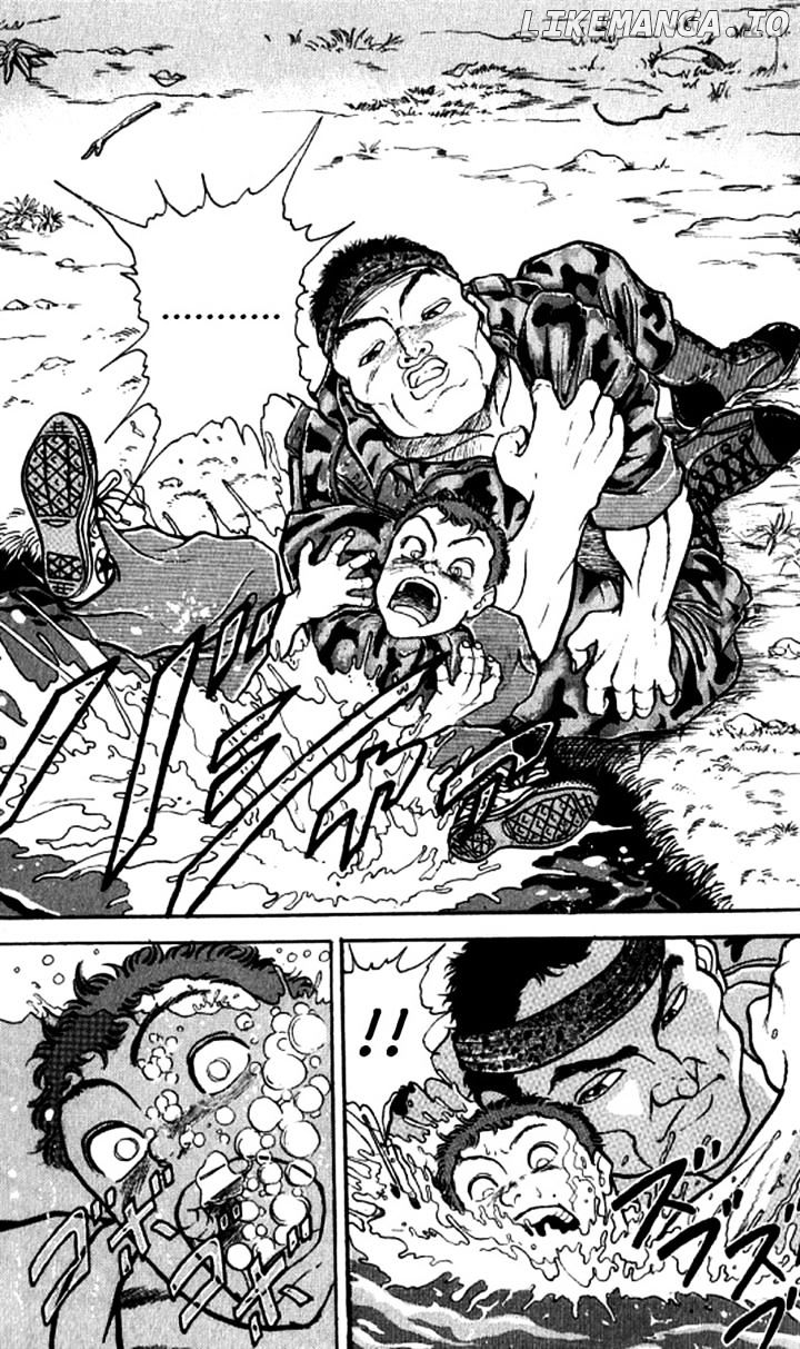 Read Baki the Grappler En Manga Online