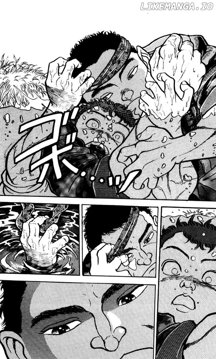 Read Baki the Grappler En Manga Online