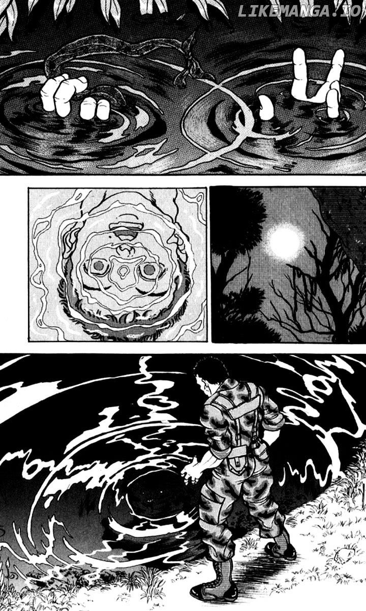 Read Baki the Grappler En Manga Online