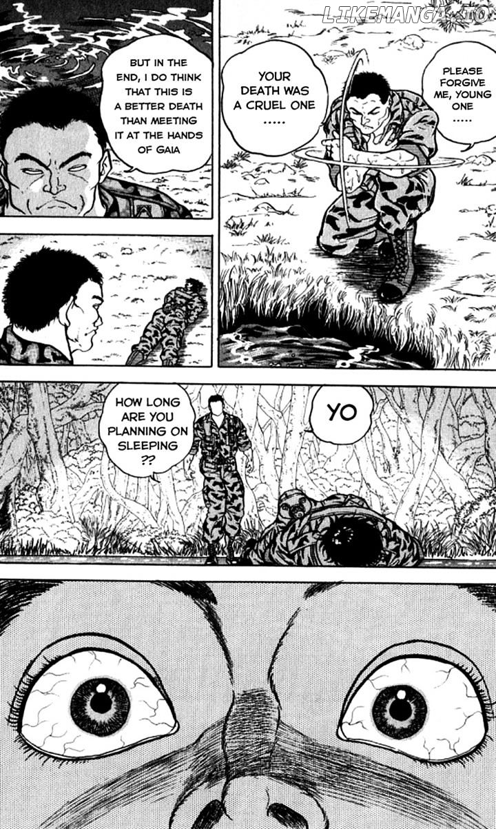 Read Baki the Grappler En Manga Online