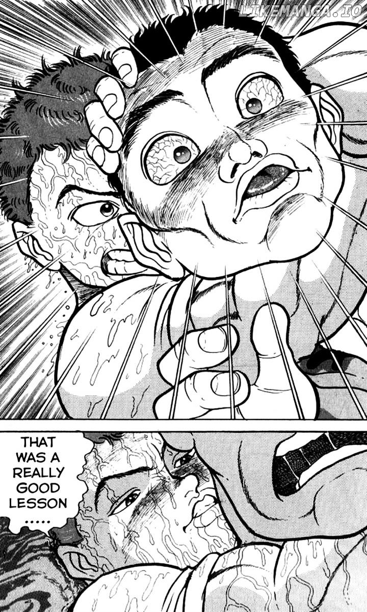 Read Baki the Grappler En Manga Online