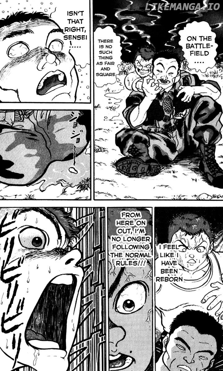 Read Baki the Grappler En Manga Online