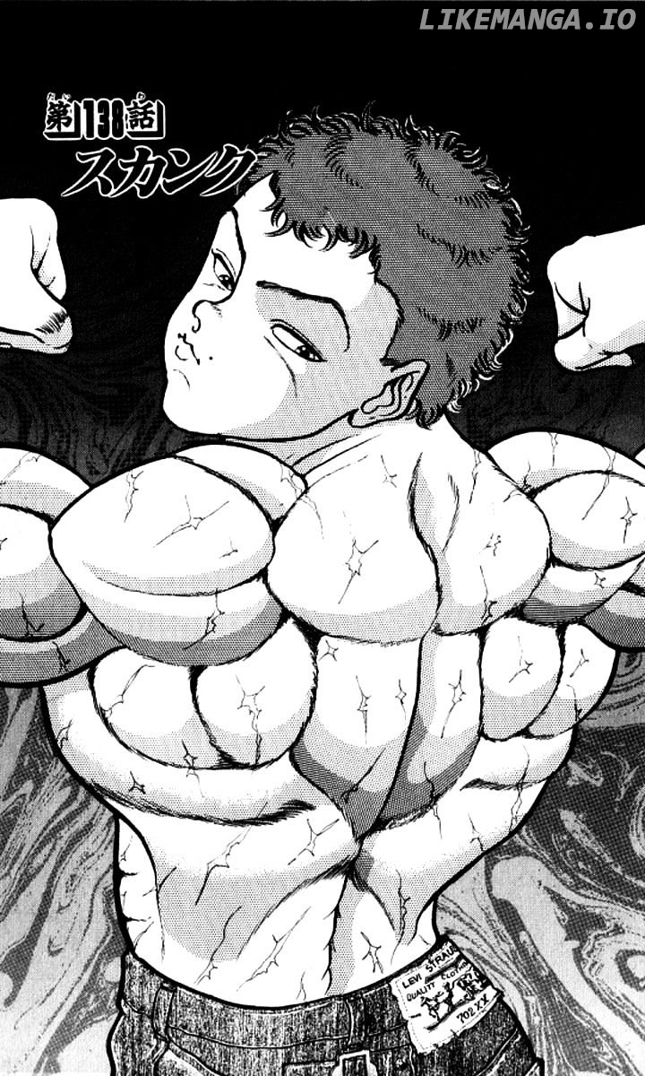 Read Baki the Grappler En Manga Online