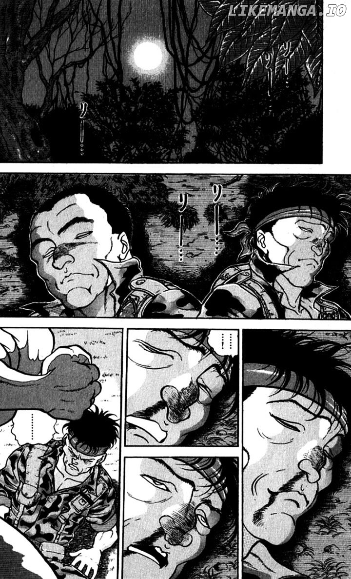 Read Baki the Grappler En Manga Online