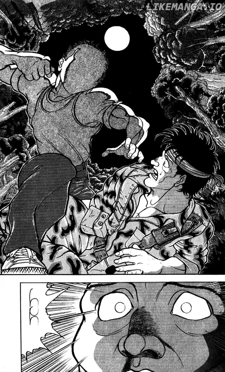 Read Baki the Grappler En Manga Online