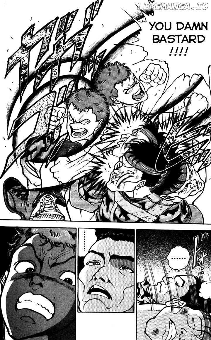 Read Baki the Grappler En Manga Online