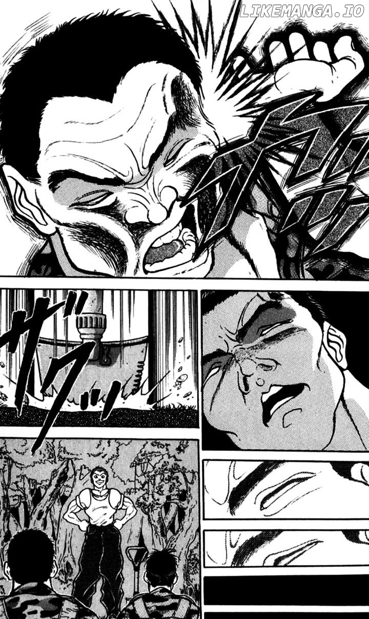 Read Baki the Grappler En Manga Online