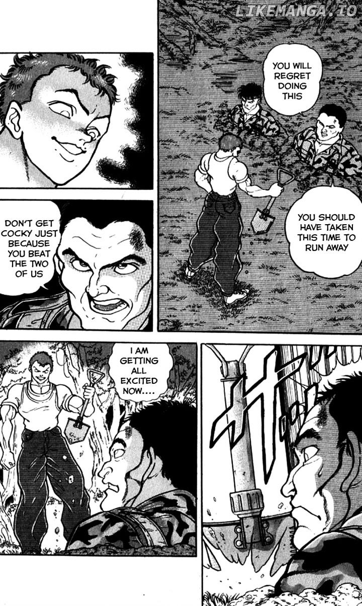 Read Baki the Grappler En Manga Online