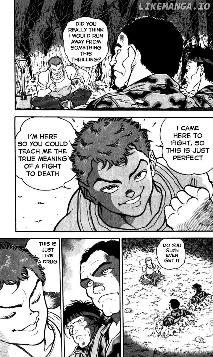 Read Baki the Grappler En Manga Online