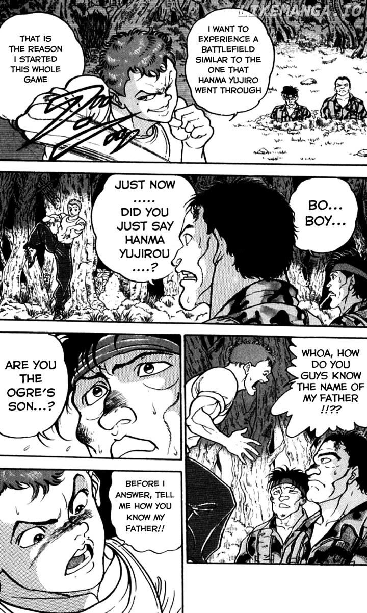 Read Baki the Grappler En Manga Online