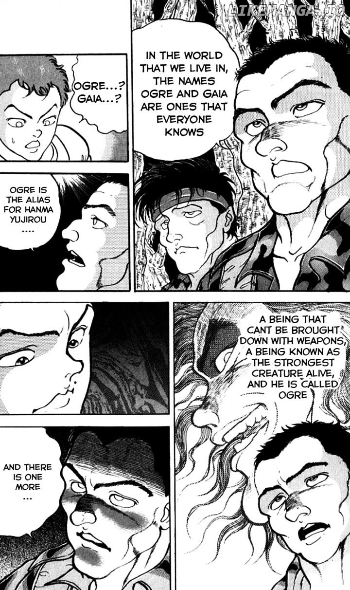 Read Baki the Grappler En Manga Online